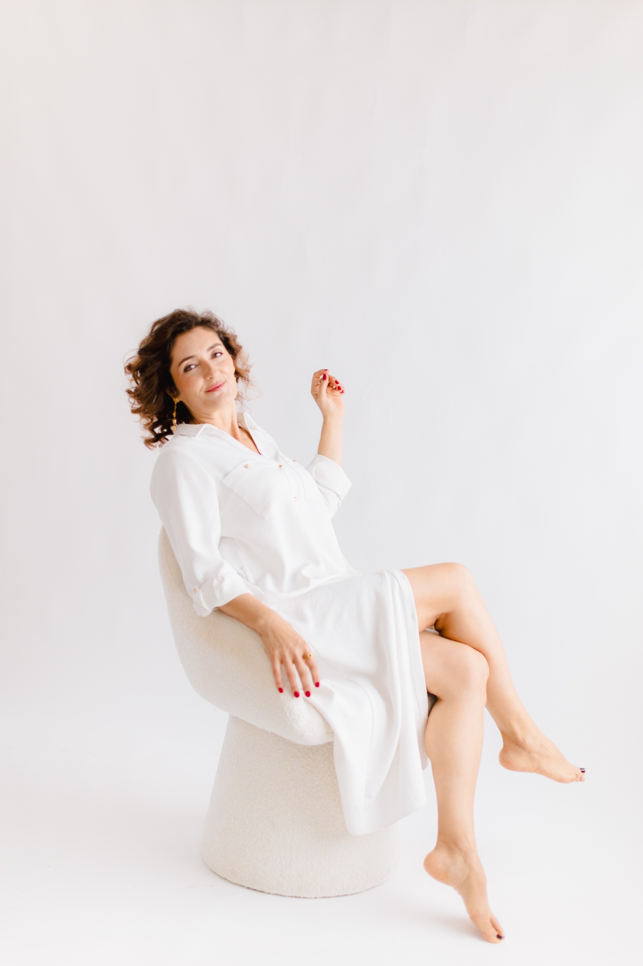 Susana Mota — mentora e fundadora do I AM WOMAN 40+